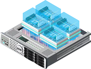 VDS Server Value