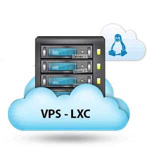 VPS LXC